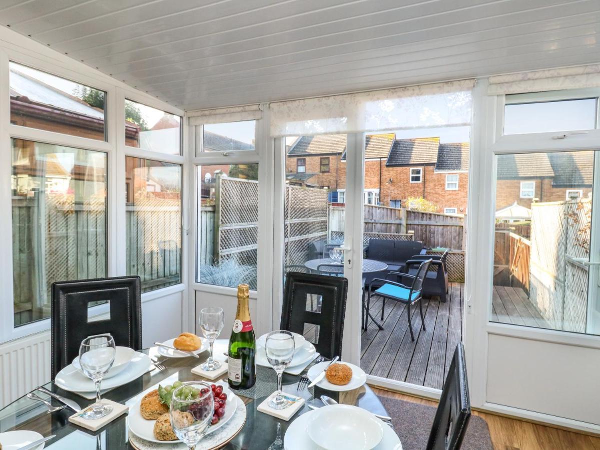 Kingfisher Cottage ويموث المظهر الخارجي الصورة